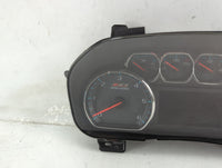2019 Chevrolet Silverado 2500 Pickup Instrument Cluster Speedometer Gauges P/N:84298031 7110500000000X Miles: Fits Fits 2018