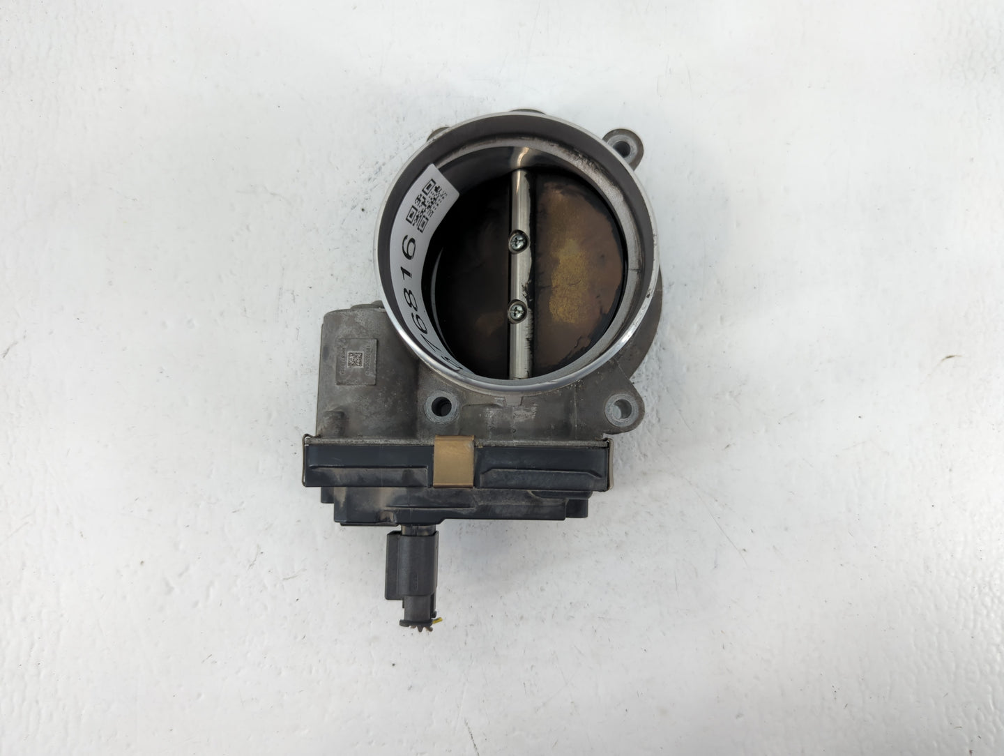 2016-2018 Chevrolet Silverado 3500 Throttle Body P/N:12678312 Fits Fits 2014 2015 2016 2017 2018 2019 2020 2021 2022 OEM Use