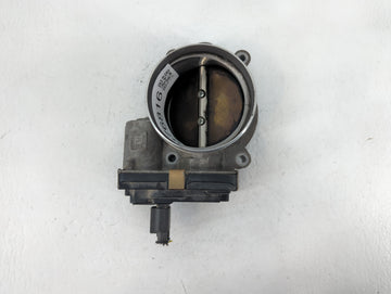 2016-2018 Chevrolet Silverado 3500 Throttle Body P/N:12678312 Fits Fits 2014 2015 2016 2017 2018 2019 2020 2021 2022 OEM Use