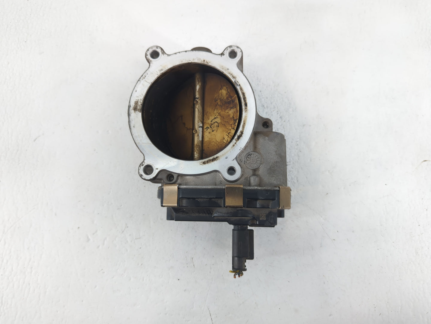 2016-2018 Chevrolet Silverado 3500 Throttle Body P/N:12678312 Fits Fits 2014 2015 2016 2017 2018 2019 2020 2021 2022 OEM Use