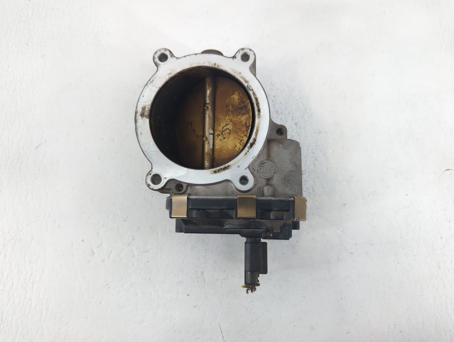 2016-2018 Chevrolet Silverado 3500 Throttle Body P/N:12678312 Fits Fits 2014 2015 2016 2017 2018 2019 2020 2021 2022 OEM Use