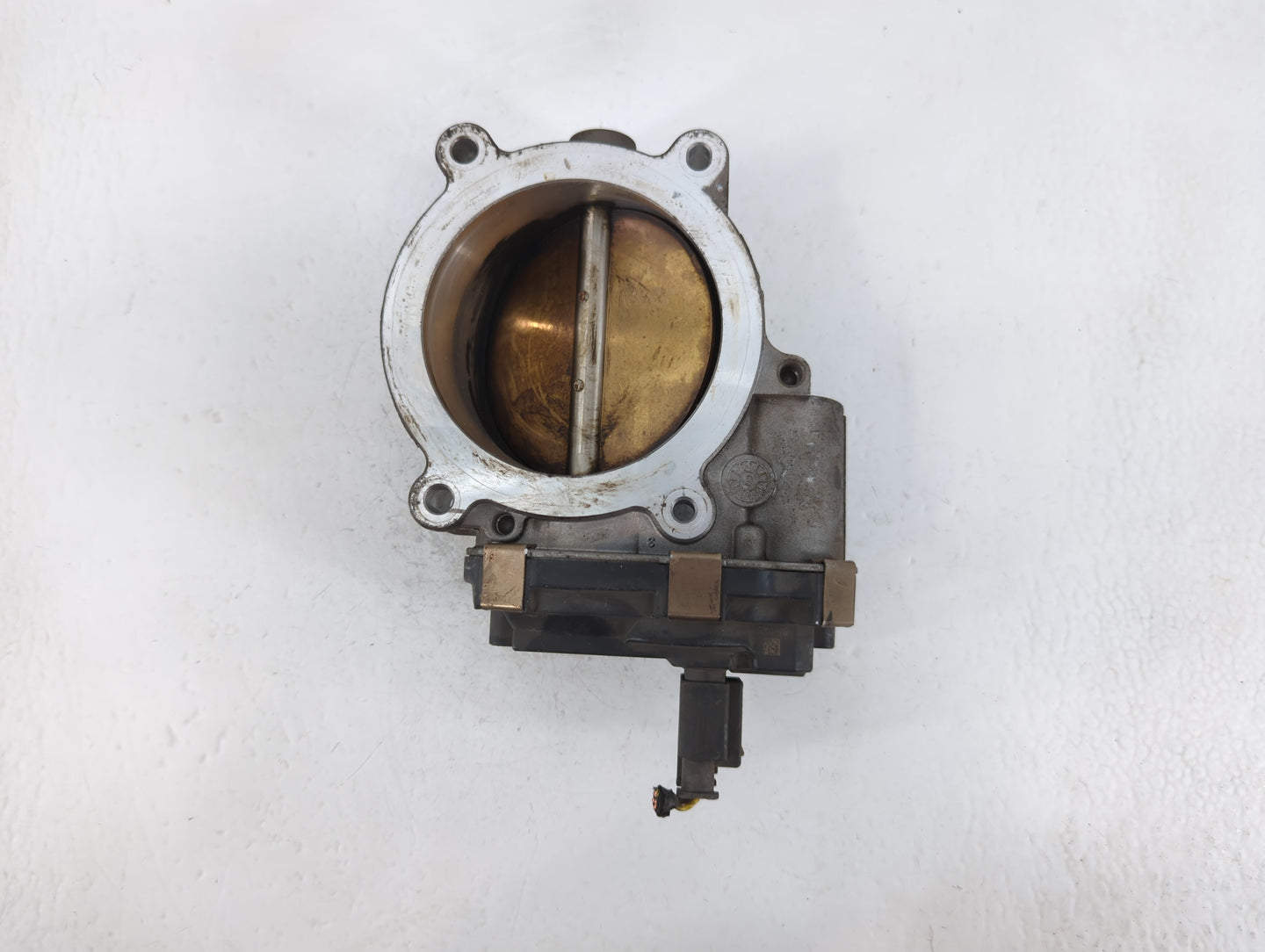2016-2018 Chevrolet Silverado 3500 Throttle Body P/N:12678312 Fits Fits 2014 2015 2016 2017 2018 2019 2020 2021 2022 OEM Use