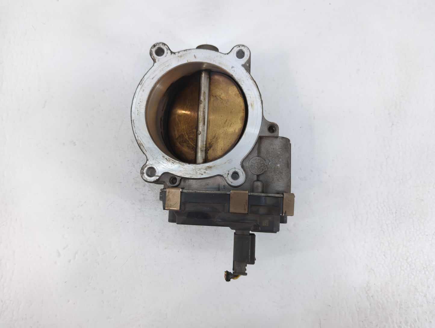 2016-2018 Chevrolet Silverado 3500 Throttle Body P/N:12678312 Fits Fits 2014 2015 2016 2017 2018 2019 2020 2021 2022 OEM Use