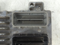 2017-2018 Chevrolet Silverado 3500 PCM Engine Control Computer ECU ECM PCU OEM P/N:12695102 12692201 Fits OEM Used Auto Part