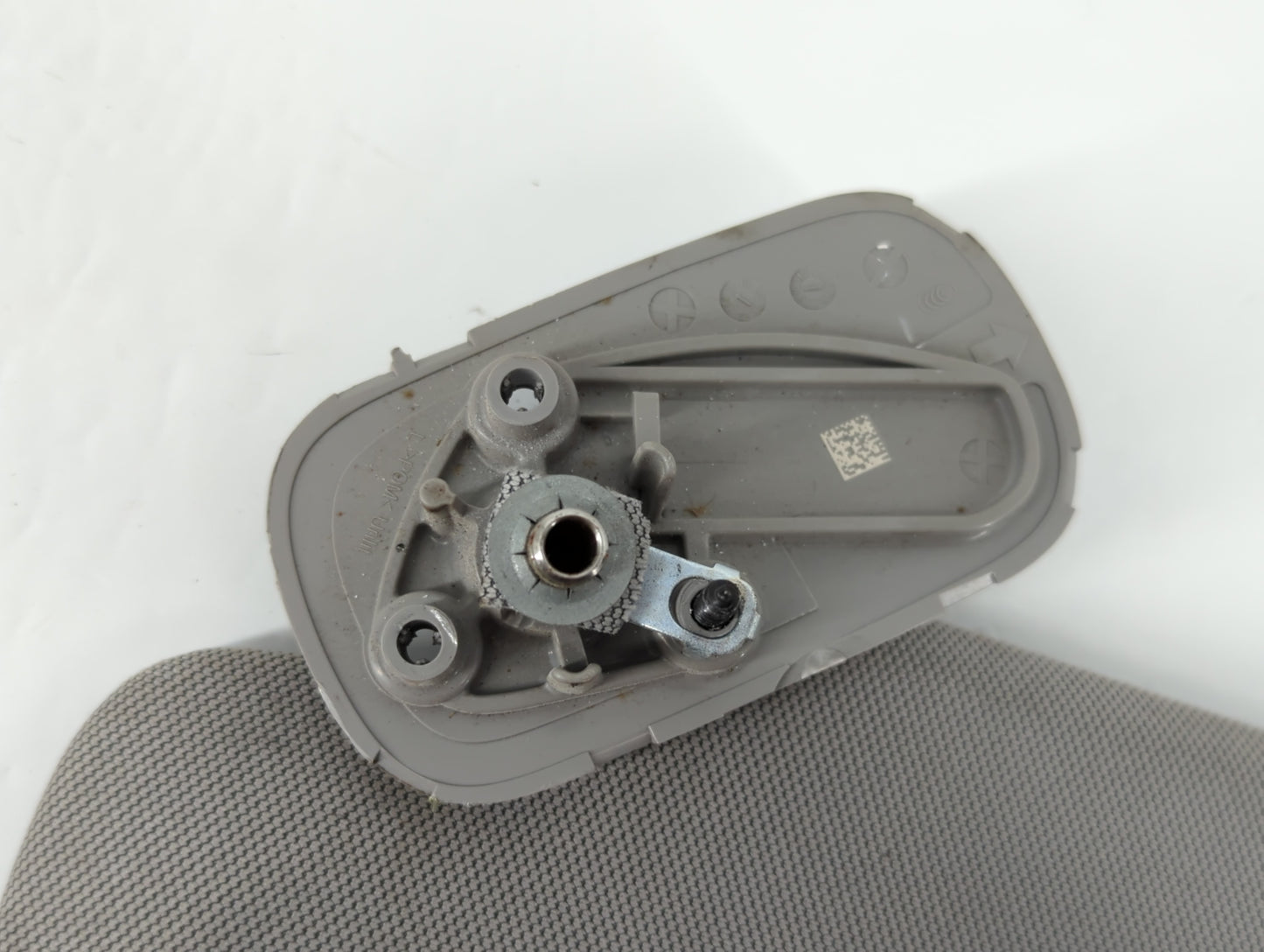 2015-2018 Chevrolet Silverado 3500 Sun Visor Shade Replacement Driver Left Mirror Fits Fits 2014 2015 2016 2017 2018 2019 OE