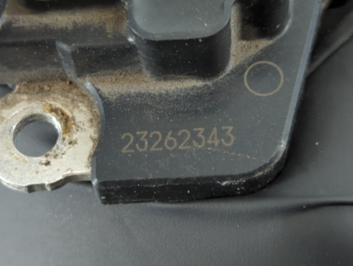 2016-2018 Chevrolet Silverado 3500 Mass Air Flow Meter Maf Sensor - Oemusedautoparts1.com