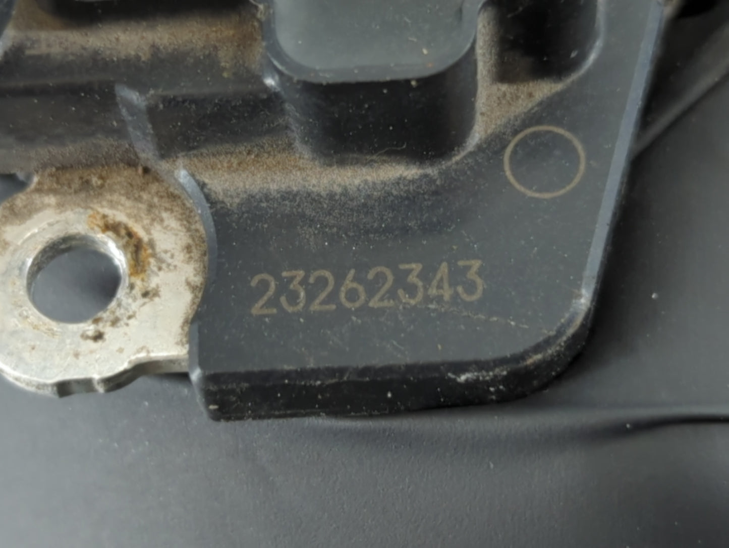2016-2018 Chevrolet Silverado 3500 Mass Air Flow Meter Maf - Oemusedautoparts1.com