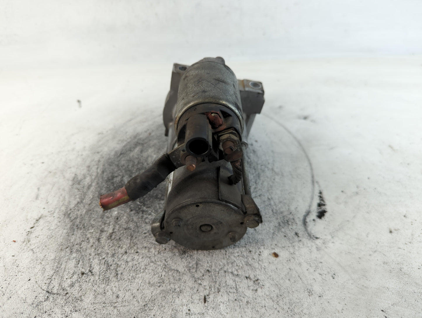 2016-2018 Chevrolet Silverado 3500 Car Starter Motor Solenoid OEM P/N:12637617 Fits OEM Used Auto Parts - Oemusedautoparts1.