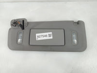 2015-2018 Chevrolet Silverado 3500 Sun Visor Shade Replacement Driver Left Mirror Fits Fits 2014 2015 2016 2017 2018 2019 OE