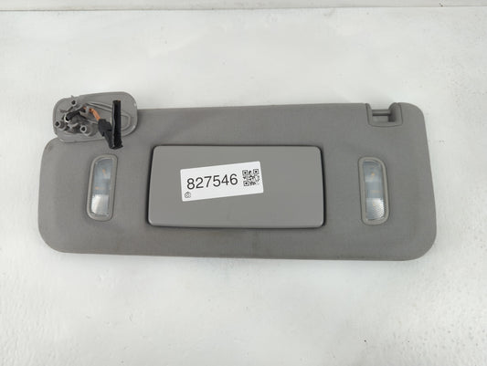 2015-2018 Chevrolet Silverado 3500 Sun Visor Shade Replacement Driver Left Mirror Fits Fits 2014 2015 2016 2017 2018 2019 OEM Used Auto Parts