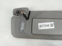 2015-2018 Chevrolet Silverado 3500 Sun Visor Shade Replacement Driver Left Mirror Fits Fits 2014 2015 2016 2017 2018 2019 OE