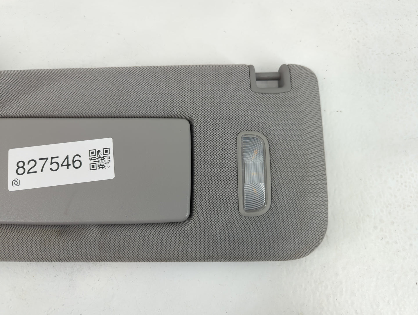 2015-2018 Chevrolet Silverado 3500 Sun Visor Shade Replacement Driver Left Mirror Fits Fits 2014 2015 2016 2017 2018 2019 OE