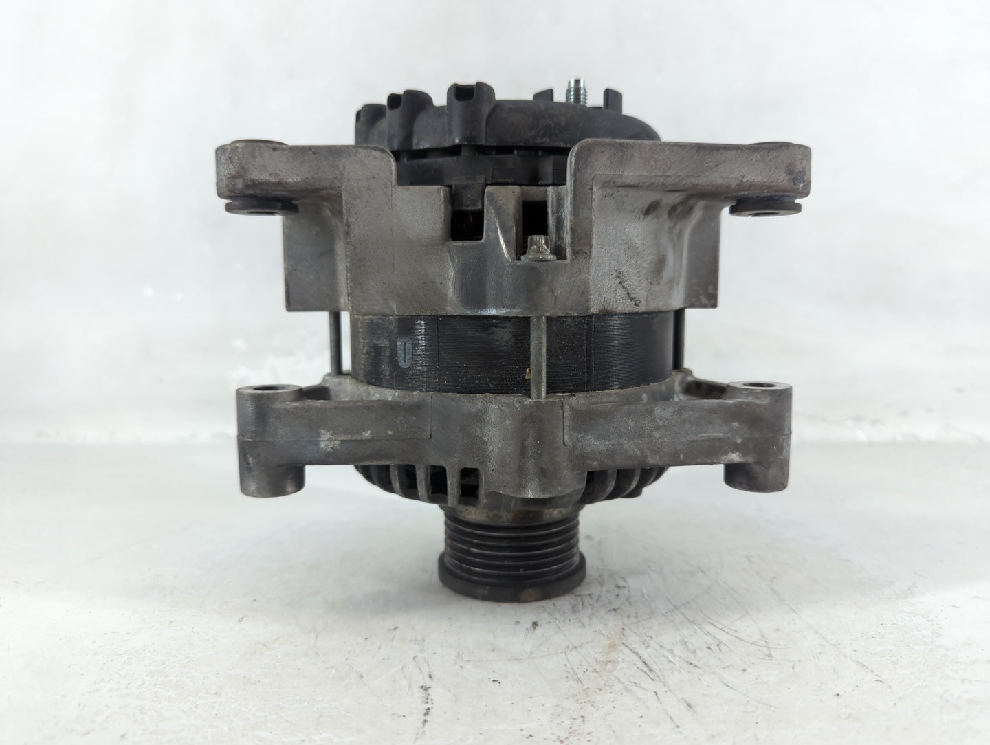 2012-2019 Chevrolet Sonic Alternator Replacement Generator Charging Assembly Engine OEM P/N:13579663 Fits OEM Used Auto Part