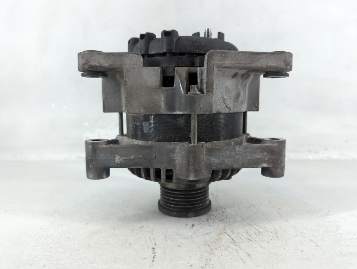 2012-2019 Chevrolet Sonic Alternator Replacement Generator Charging Assembly Engine OEM P/N:13579663 Fits OEM Used Auto Part