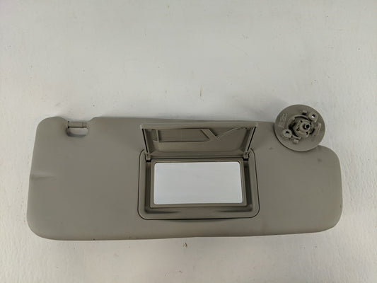 2012-2019 Chevrolet Sonic Sun Visor Shade Replacement Passenger Right Mirror Fits Fits 2012 2013 2014 2015 2016 2017 2018 20