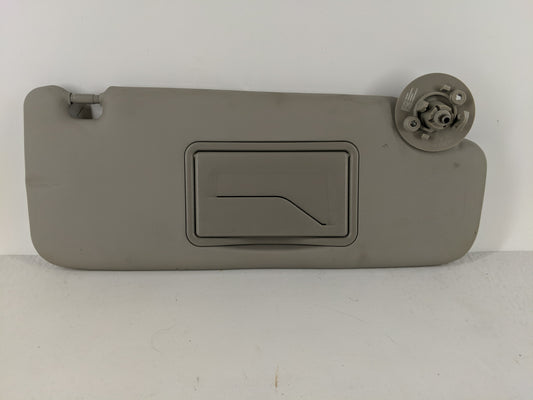 2012-2019 Chevrolet Sonic Sun Visor Shade Replacement Passenger Right Mirror Fits Fits 2012 2013 2014 2015 2016 2017 2018 2019 OEM Used Auto Parts