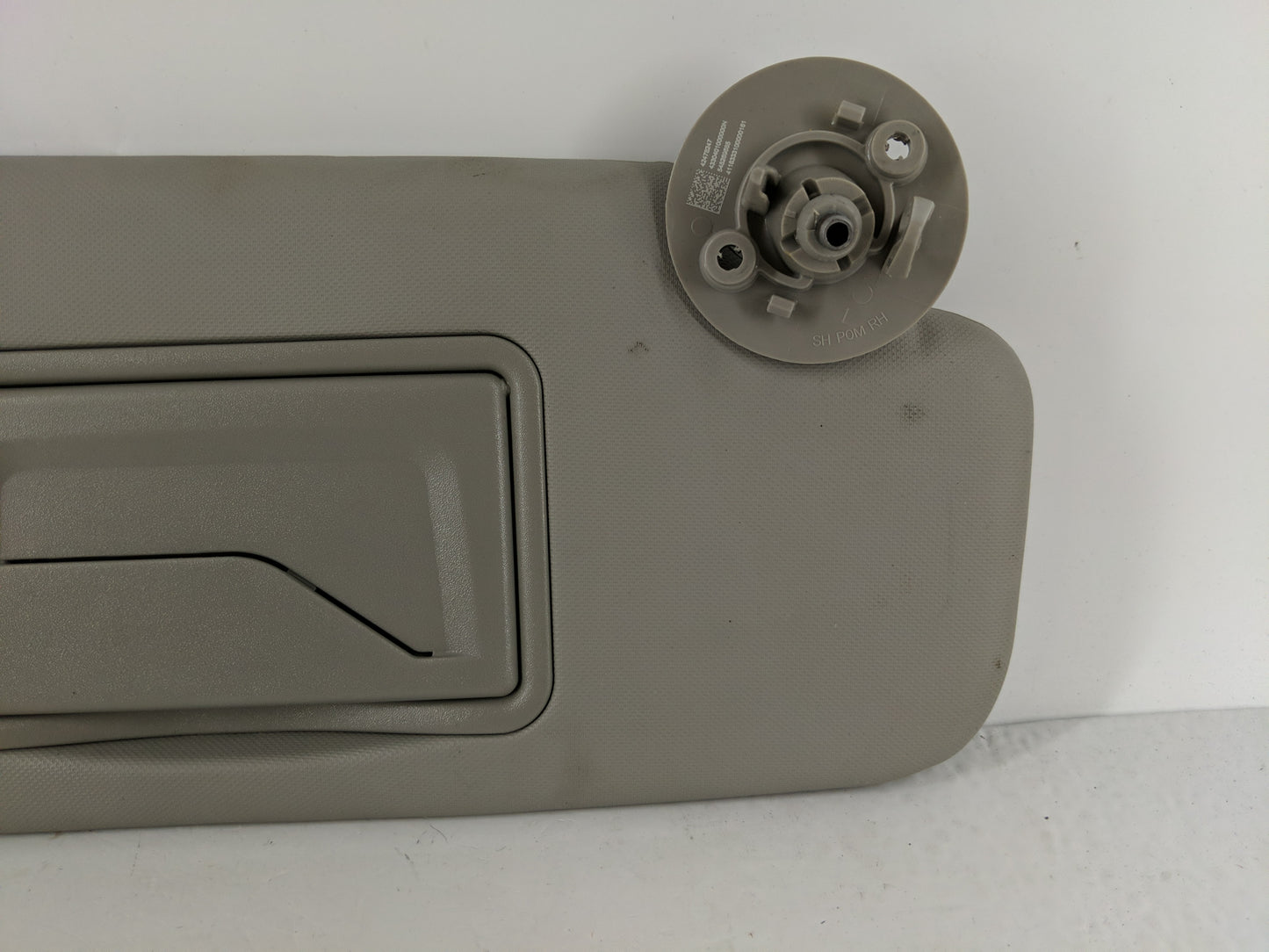 2012-2019 Chevrolet Sonic Sun Visor Shade Replacement Passenger Right Mirror Fits Fits 2012 2013 2014 2015 2016 2017 2018 20