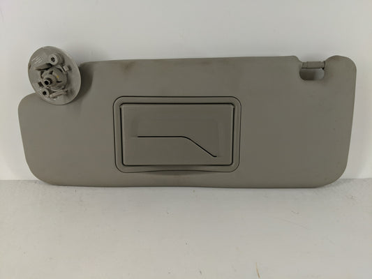 2012-2019 Chevrolet Sonic Sun Visor Shade Replacement Driver Left Mirror Fits Fits 2012 2013 2014 2015 2016 2017 2018 2019 OEM Used Auto Parts