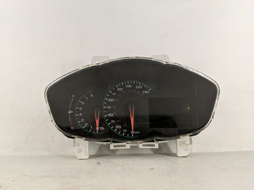 2017-2019 Chevrolet Sonic Instrument Cluster Speedometer Gauges Fits Fits 2017 2018 2019 OEM Used Auto Parts - Oemusedautopa