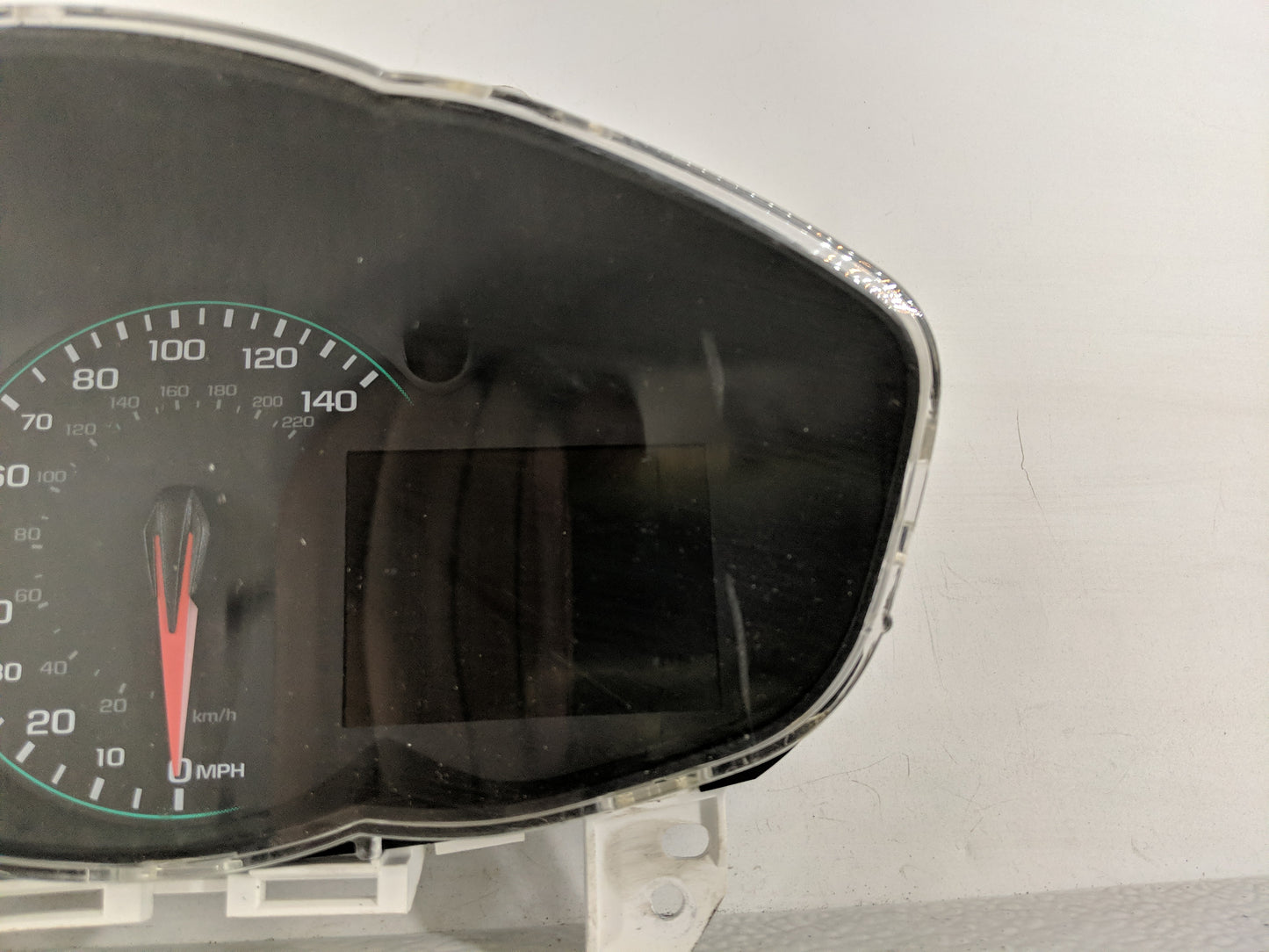 2017-2019 Chevrolet Sonic Instrument Cluster Speedometer Gauges Fits Fits 2017 2018 2019 OEM Used Auto Parts - Oemusedautopa
