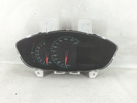 2017-2019 Chevrolet Sonic Instrument Cluster Speedometer Gauges P/N:42574339 Fits Fits 2017 2018 2019 OEM Used Auto Parts - 
