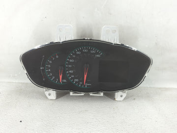 2017-2019 Chevrolet Sonic Instrument Cluster Speedometer Gauges P/N:42574339 Fits Fits 2017 2018 2019 OEM Used Auto Parts - 