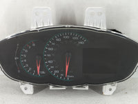 2017-2019 Chevrolet Sonic Instrument Cluster Speedometer Gauges P/N:42574339 Fits Fits 2017 2018 2019 OEM Used Auto Parts - 