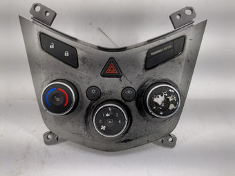 compare product 2017-2019 Chevrolet Sonic Climate Control Module Temperature AC/Heater Replacement Fits Fits 2017 2018 2019 OEM Used Auto Parts