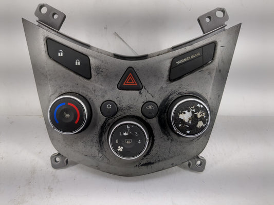 2017-2019 Chevrolet Sonic Climate Control Module Temperature AC/Heater Replacement Fits Fits 2017 2018 2019 OEM Used Auto Pa