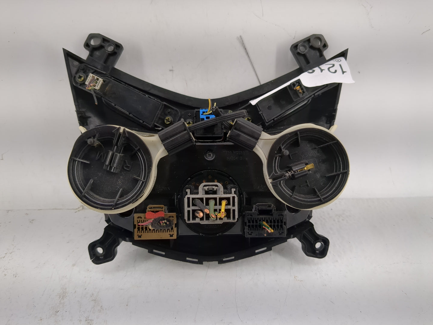 2017-2019 Chevrolet Sonic Climate Control Module Temperature AC/Heater Replacement Fits Fits 2017 2018 2019 OEM Used Auto Pa