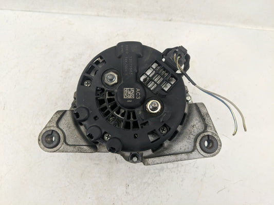 2012-2019 Chevrolet Sonic Alternator Replacement Generator Charging Assembly Engine OEM P/N:13579663 Fits OEM Used Auto Part