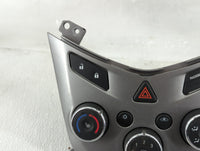 2017-2019 Chevrolet Sonic Climate Control Module Temperature AC/Heater Replacement P/N:42521801 Fits Fits 2017 2018 2019 OEM