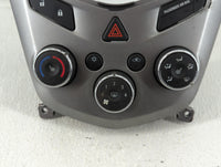 2017-2019 Chevrolet Sonic Climate Control Module Temperature AC/Heater Replacement P/N:42521801 Fits Fits 2017 2018 2019 OEM