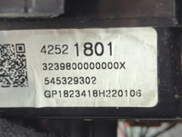 2017-2019 Chevrolet Sonic Climate Control Module Temperature AC/Heater Replacement P/N:42521801 Fits Fits 2017 2018 2019 OEM