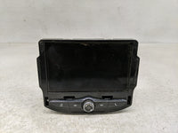 2018-2019 Chevrolet Sonic Radio AM FM Cd Player Receiver Replacement P/N:84479949 Fits Fits 2018 2019 OEM Used Auto Parts - 