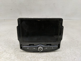 compare product 2018-2019 Chevrolet Sonic Radio AM FM Cd Player Receiver Replacement P/N:84479949 Fits Fits 2018 2019 OEM Used Auto Parts