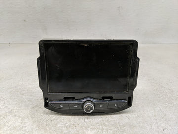 2018-2019 Chevrolet Sonic Radio AM FM Cd Player Receiver Replacement P/N:84479949 Fits Fits 2018 2019 OEM Used Auto Parts - 