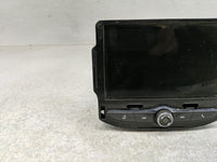 2018-2019 Chevrolet Sonic Radio AM FM Cd Player Receiver Replacement P/N:84479949 Fits Fits 2018 2019 OEM Used Auto Parts - 