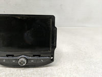 2018-2019 Chevrolet Sonic Radio AM FM Cd Player Receiver Replacement P/N:84479949 Fits Fits 2018 2019 OEM Used Auto Parts - 
