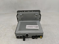 2018-2019 Chevrolet Sonic Radio AM FM Cd Player Receiver Replacement P/N:84479949 Fits Fits 2018 2019 OEM Used Auto Parts - 