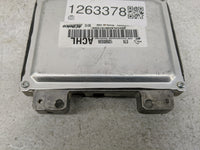 2017-2019 Chevrolet Sonic PCM Engine Control Computer ECU ECM PCU OEM P/N:12695536 Fits Fits 2017 2018 2019 2020 2021 OEM Us