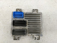 2017-2019 Chevrolet Sonic PCM Engine Control Computer ECU ECM PCU OEM P/N:12695536 Fits Fits 2017 2018 2019 2020 2021 OEM Us