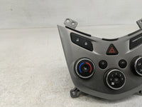 2017-2019 Chevrolet Sonic Climate Control Module Temperature AC/Heater Replacement Fits Fits 2017 2018 2019 OEM Used Auto Pa