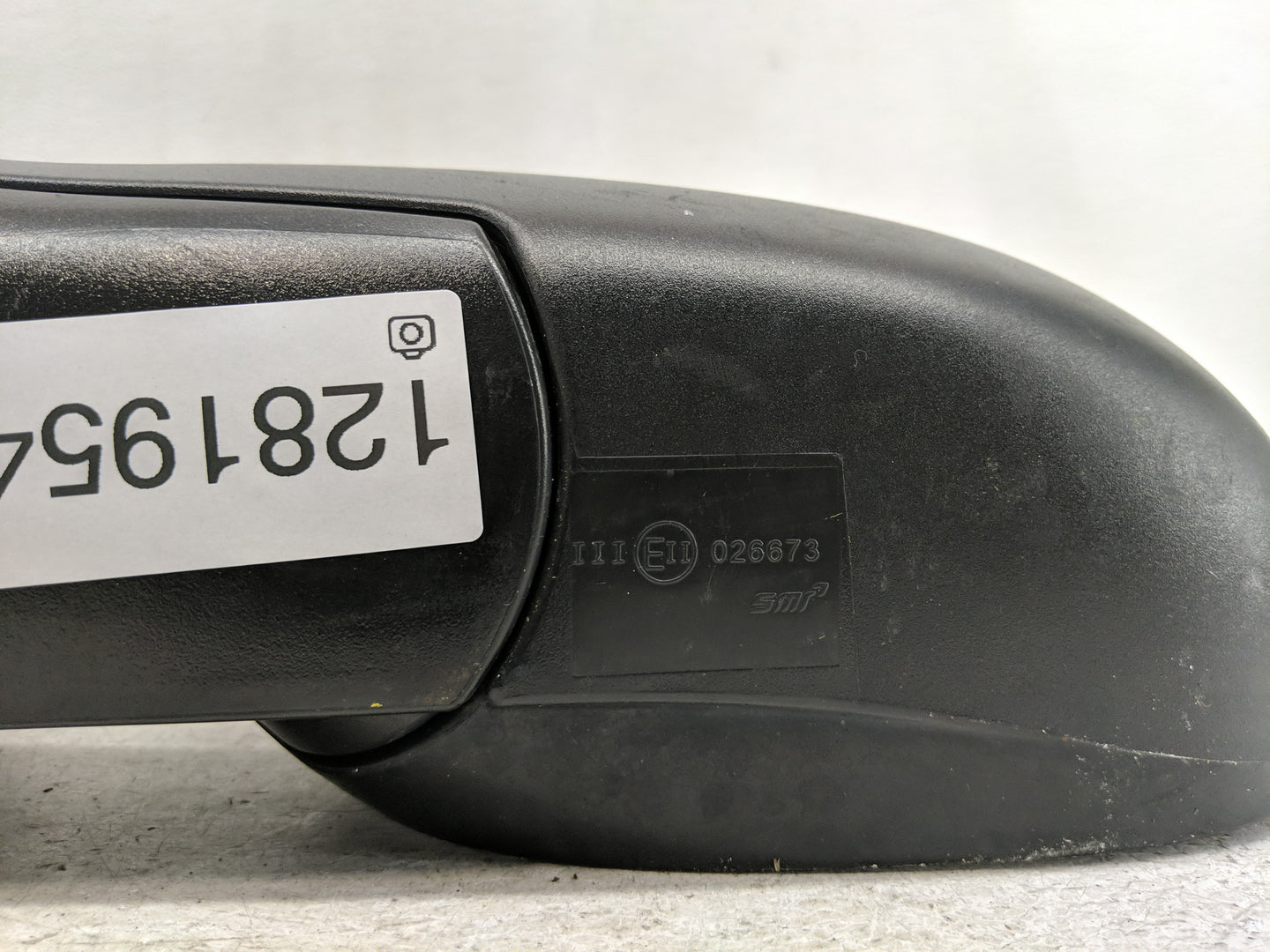 2012-2019 Chevrolet Sonic Side Mirror Replacement Driver Left View Door Mirror P/N:E11026673 Fits OEM Used Auto Parts - Oemu