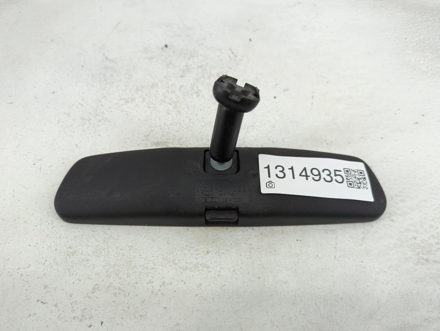 2013-2019 Chevrolet Sonic Interior Rear View Mirror Replacement OEM P/N:A046070 Fits OEM Used Auto Parts - Oemusedautoparts1