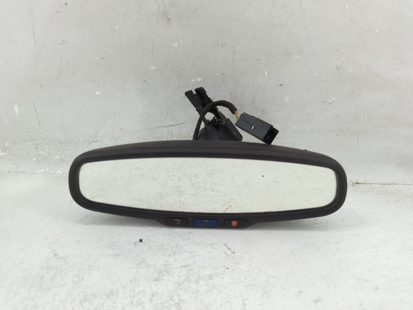 2013-2019 Chevrolet Sonic Interior Rear View Mirror Replacement OEM P/N:A048070 Fits OEM Used Auto Parts - Oemusedautoparts1