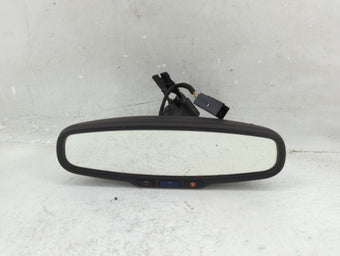 compare product 2013-2019 Chevrolet Sonic Interior Rear View Mirror Replacement OEM P/N:A048070 Fits OEM Used Auto Parts