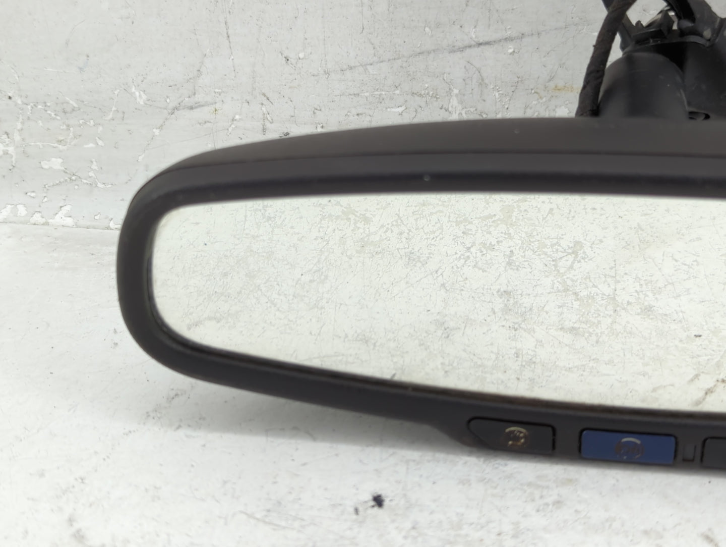 2013-2019 Chevrolet Sonic Interior Rear View Mirror Replacement OEM P/N:A048070 Fits OEM Used Auto Parts - Oemusedautoparts1