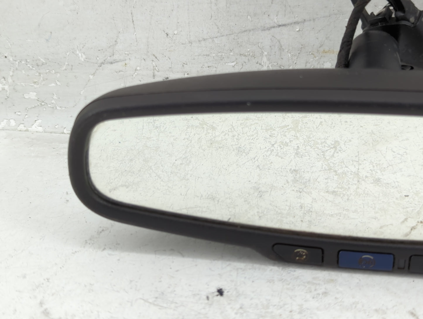 2013-2019 Chevrolet Sonic Interior Rear View Mirror Replacement OEM P/N:A048070 Fits OEM Used Auto Parts - Oemusedautoparts1