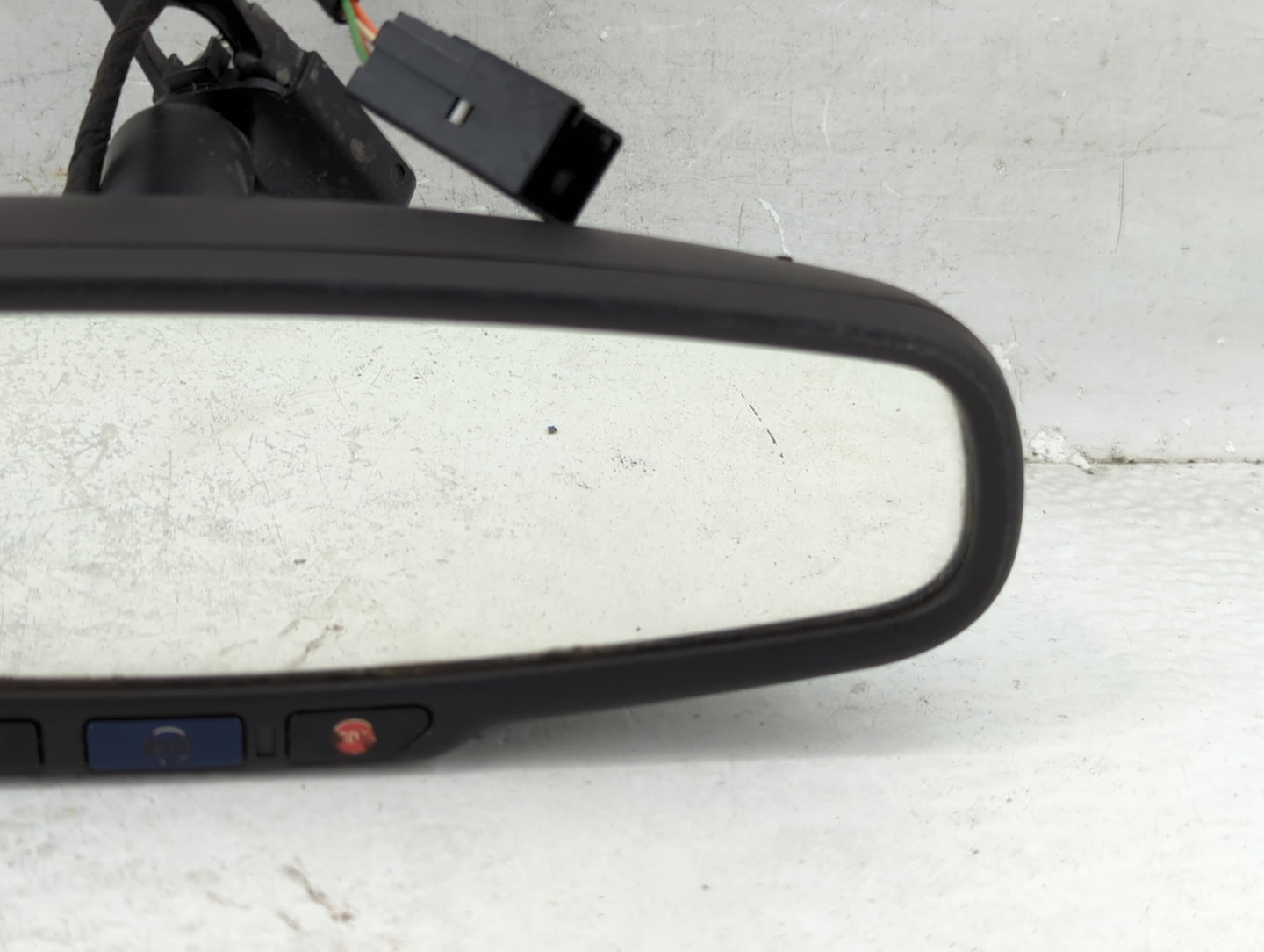 2013-2019 Chevrolet Sonic Interior Rear View Mirror Replacement OEM P/N:A048070 Fits OEM Used Auto Parts - Oemusedautoparts1